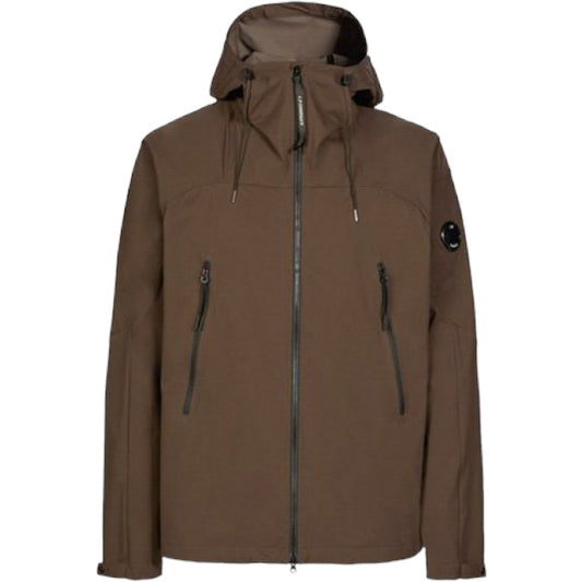C.P. Company Pro Tek Jacket - Brown