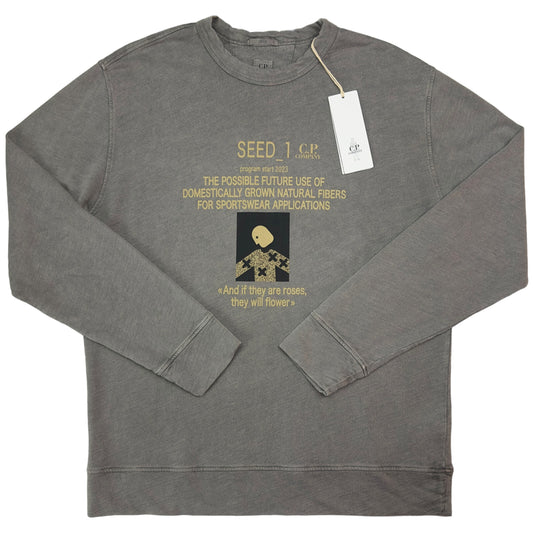 C.P. Company SEED 1 Crewneck Sweater