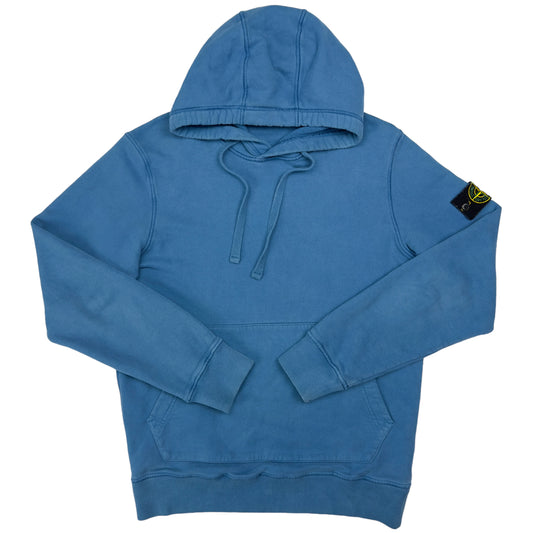 A/W 20 Stone Island Hoodie - Blue