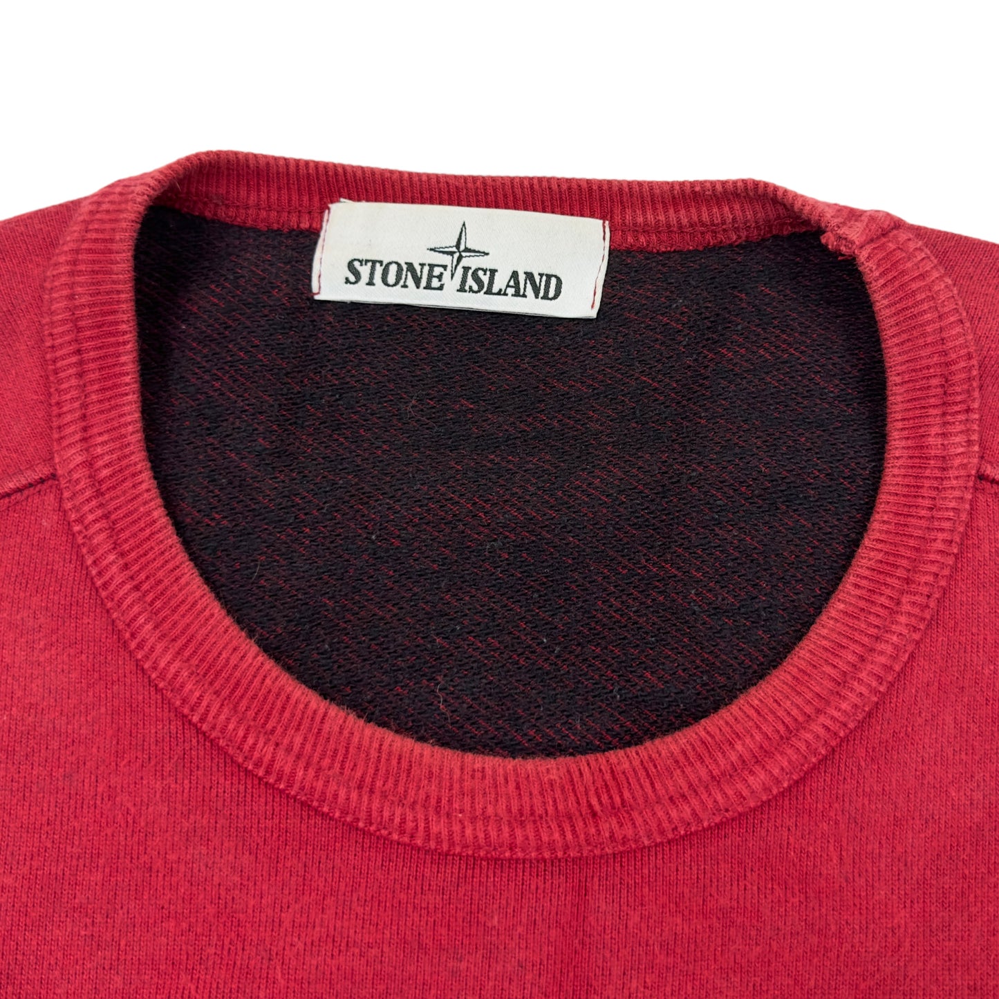 A/W 15 Stone Island Sweater with Kangaroo Pocket