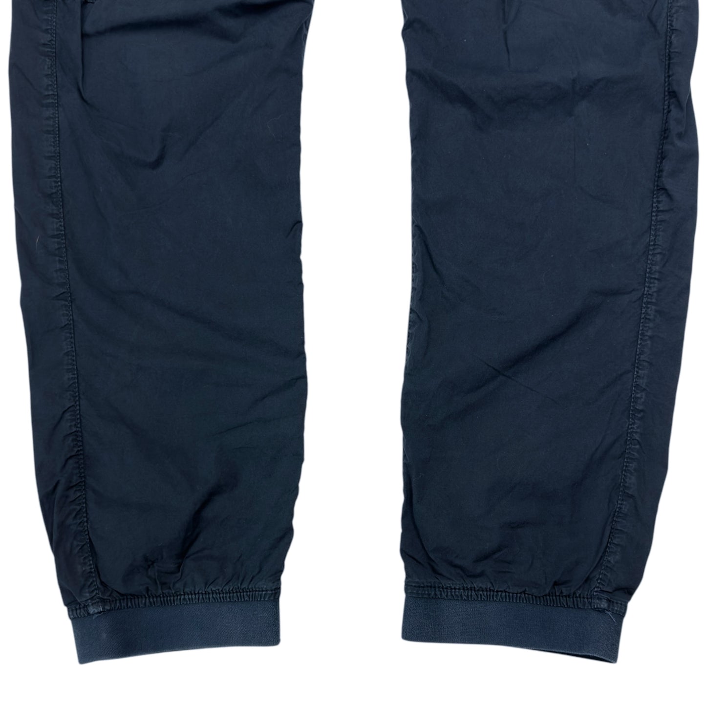 S/S 19 Stone Island Stretch Cotton Cargo Trousers 32 RE-T