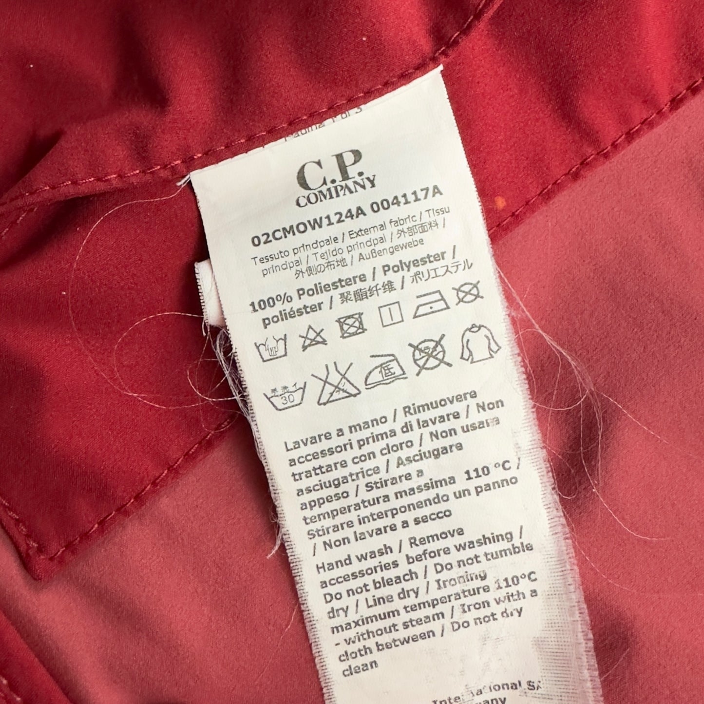 C.P. Company Pro Tek Jacket