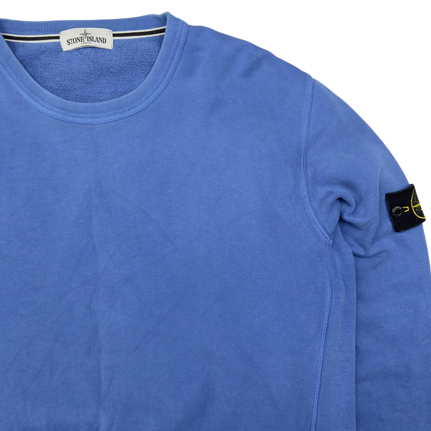 A/W 13 Stone Island Crewneck Sweater - Blue