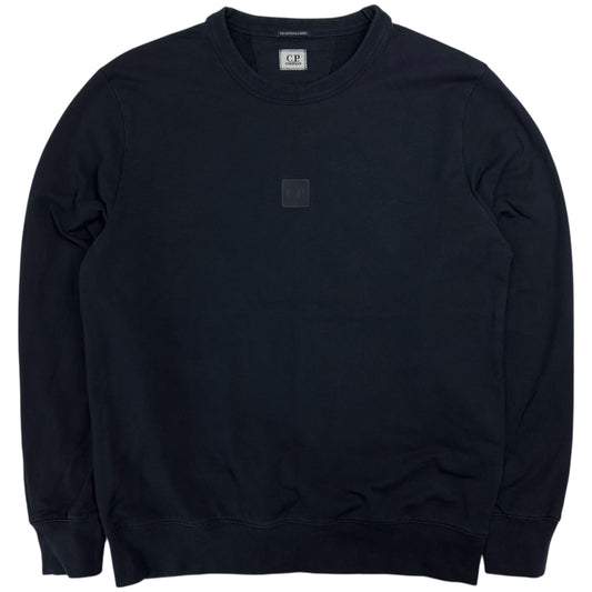 C.P. Company Metropolis Tech Crewneck Sweat