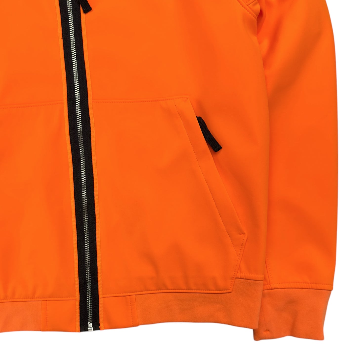 S/S 19 Stone Island Light Soft Shell R - Orange