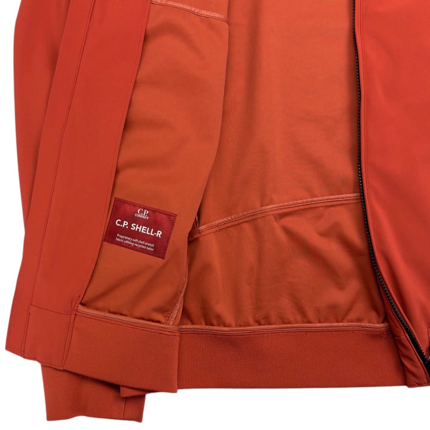 C.P. Company Shell R Jacket - Orange