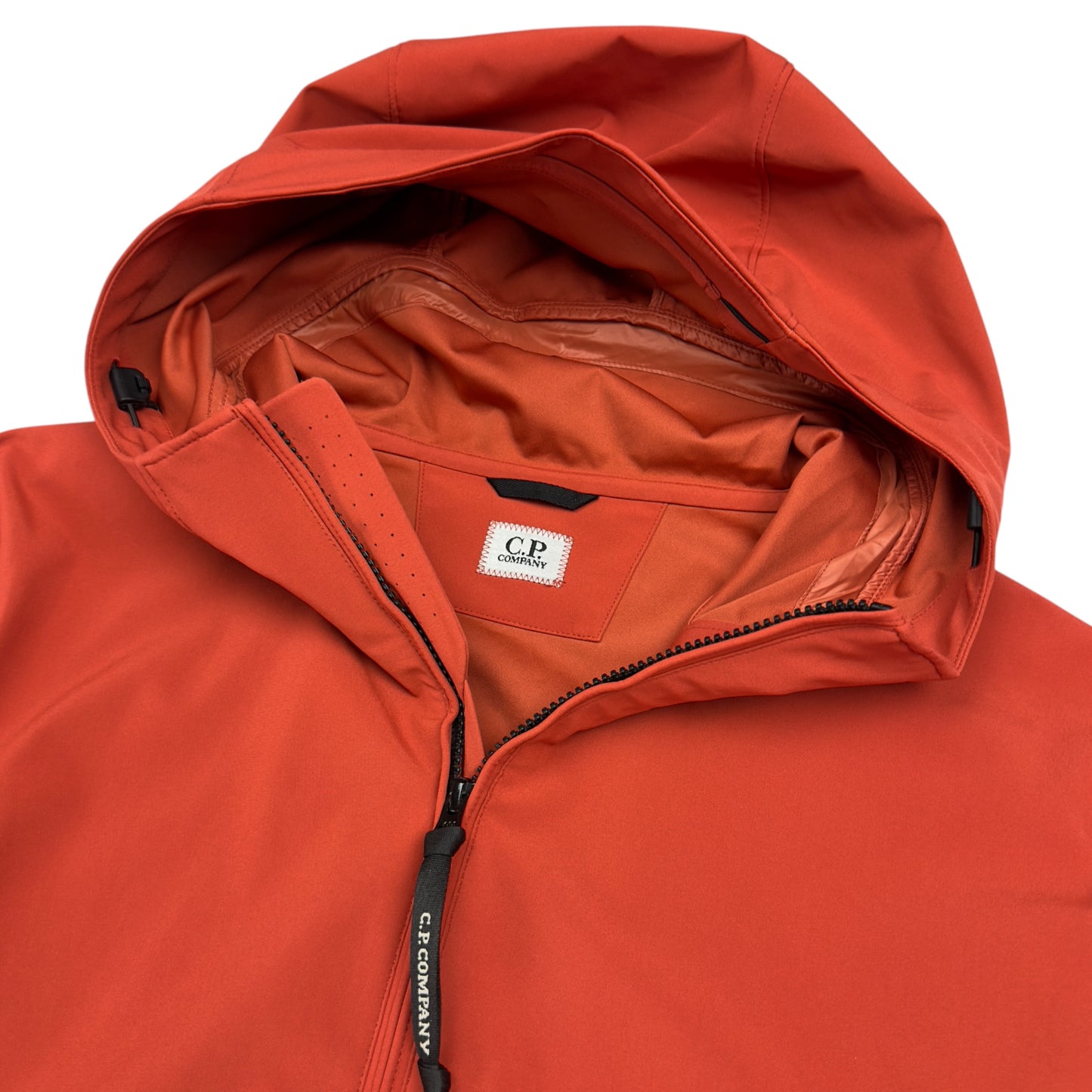 C.P. Company Shell R Jacket - Orange