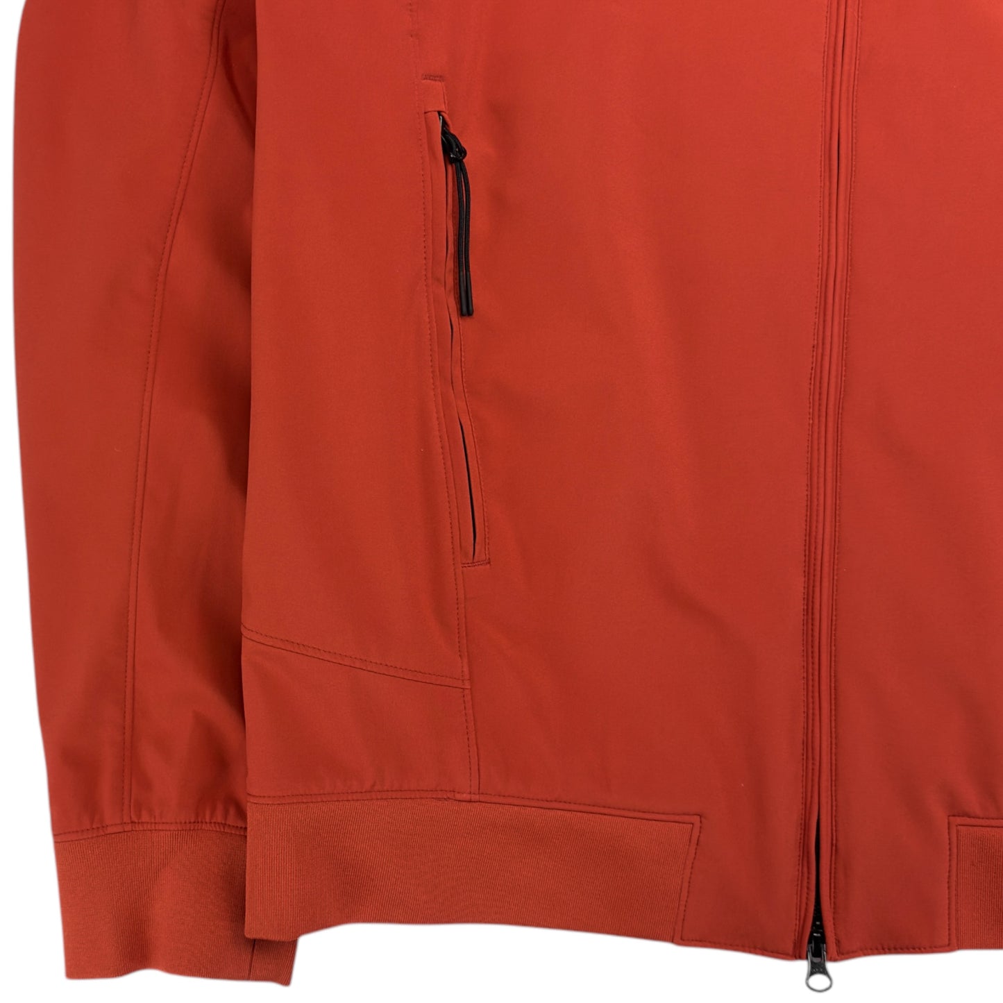 C.P. Company Shell R Jacket - Orange