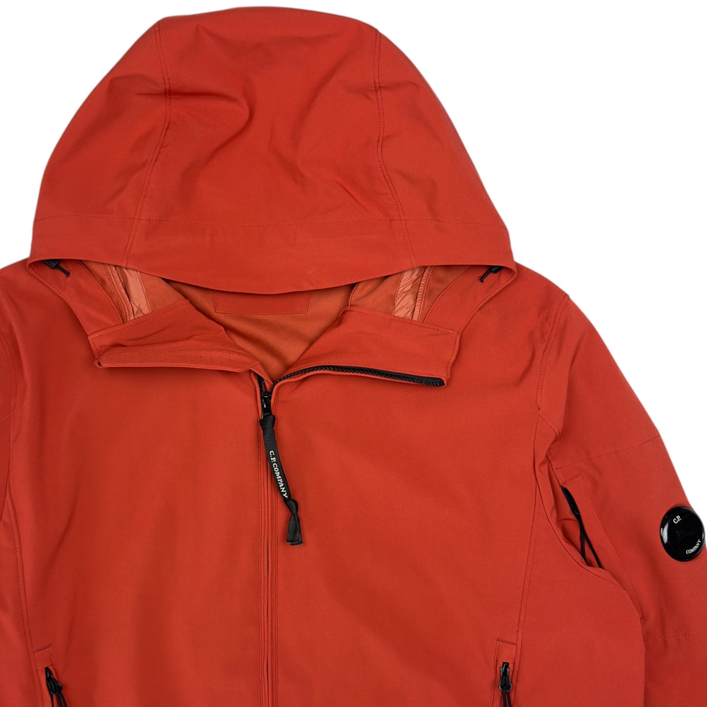 C.P. Company Shell R Jacket - Orange