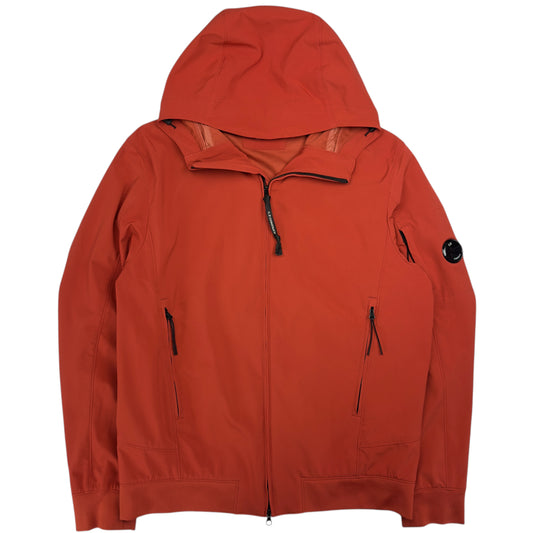 C.P. Company Shell R Jacket - Orange