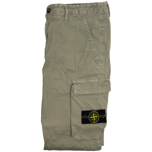 A/W 19 Stone Island Slim Fit Cargo Trousers 32/32