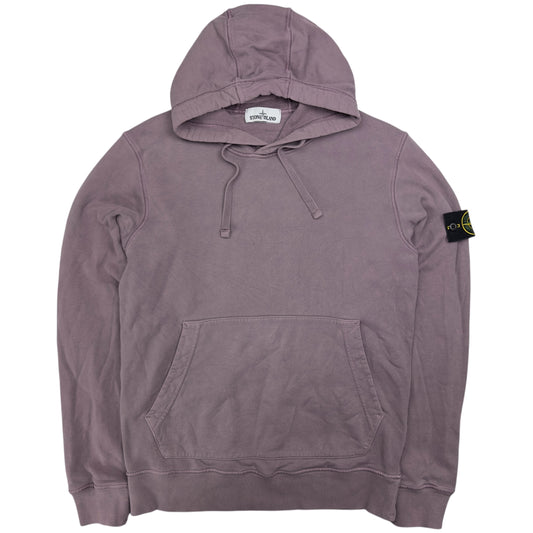 A/W 20 Stone Island Hoodie - Mauve