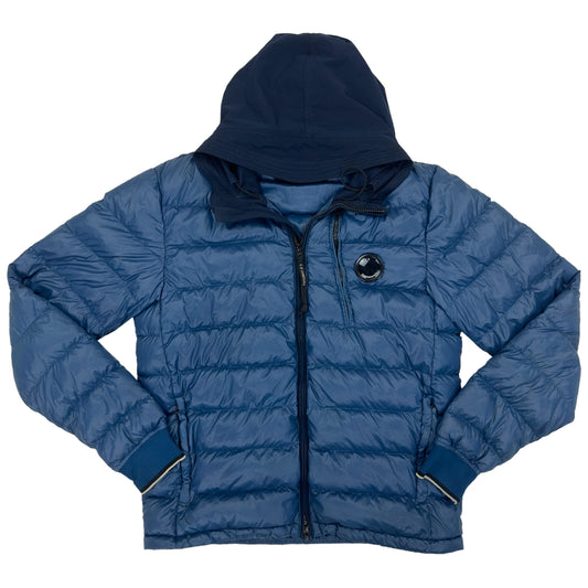 C.P. Company D.D. Shell Down Jacket