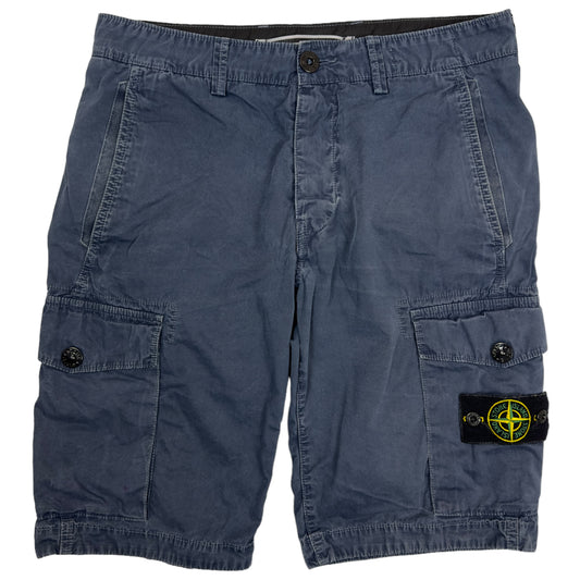 S/S 17 Stone Island Cargo Shorts 30/10