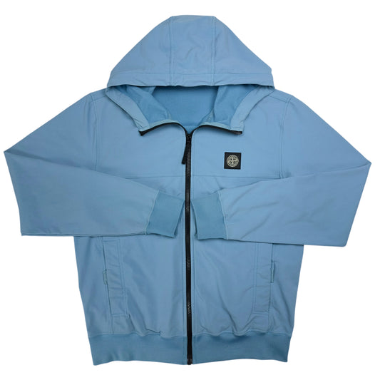 S/S 13 Stone Island Soft Shell - Baby Blue