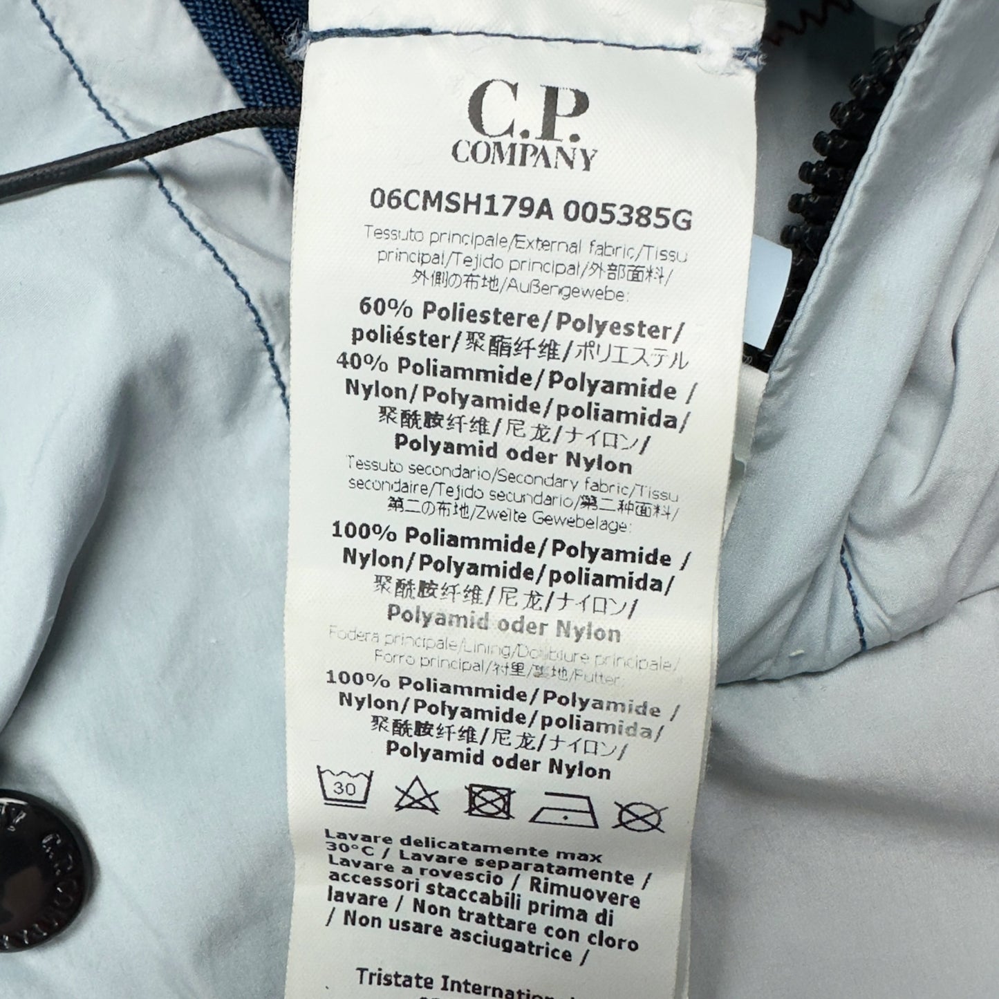 C.P. Company HILITE Overshirt