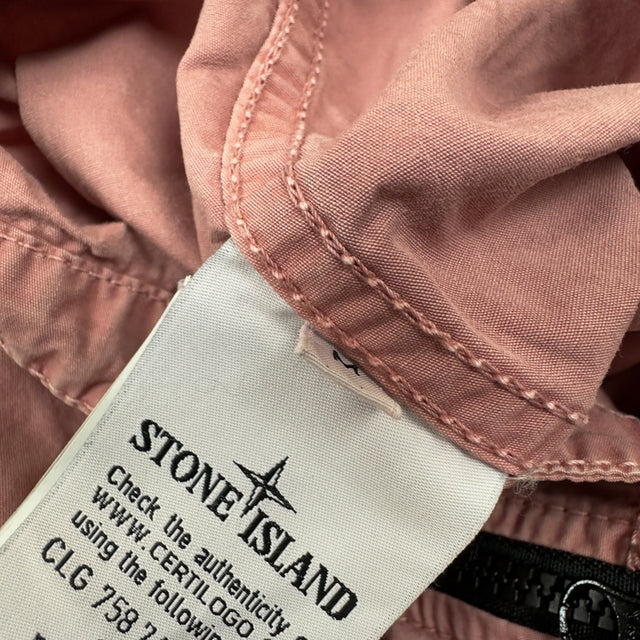 S/S 21 Stone Island Pocket Overshirt