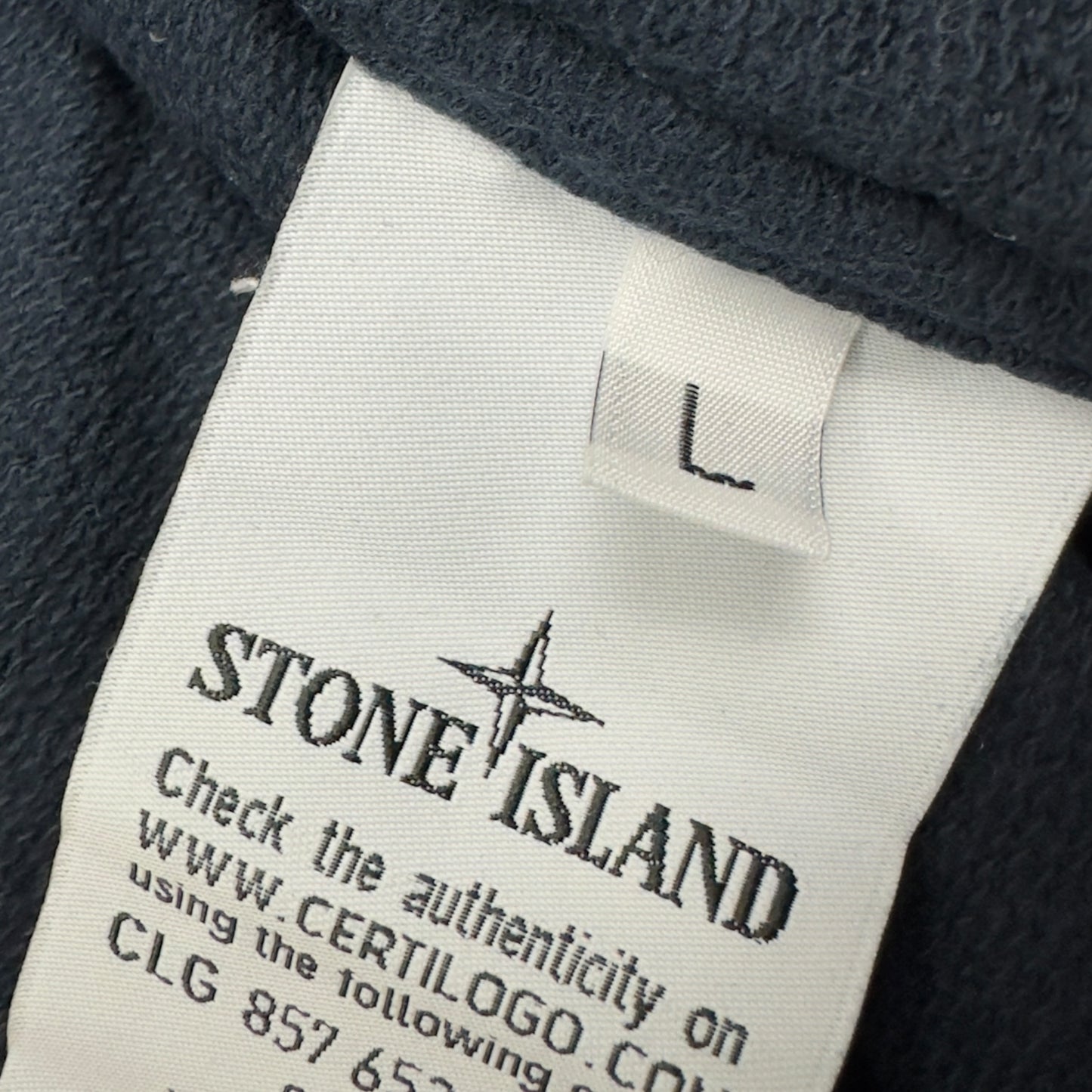 A/W 18 Stone Island Crinkle Reps NY Jacket