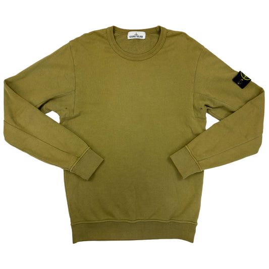 S/S 17 Stone Island Crewneck Sweater