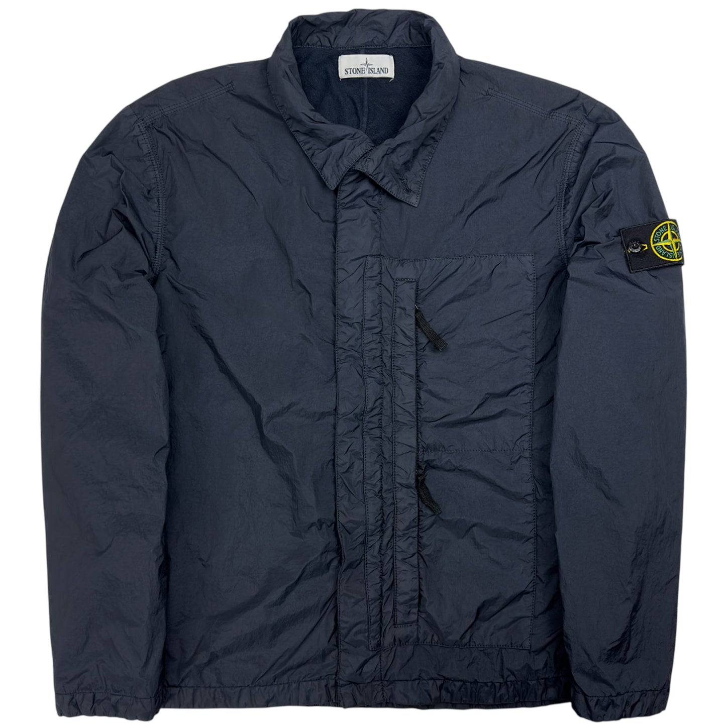 A/W 18 Stone Island Crinkle Reps NY Jacket