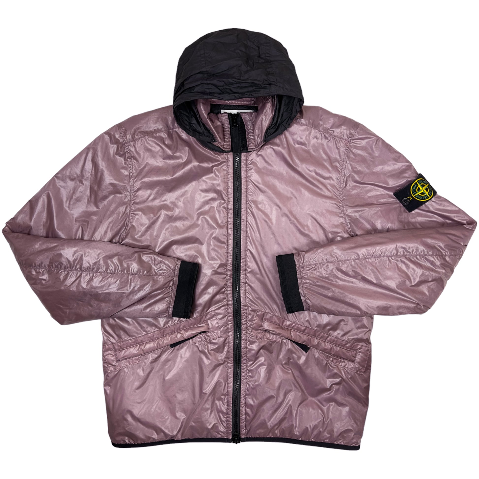 A/W 18 Stone Island Pertex Quantum Y With Primaloft Insulation