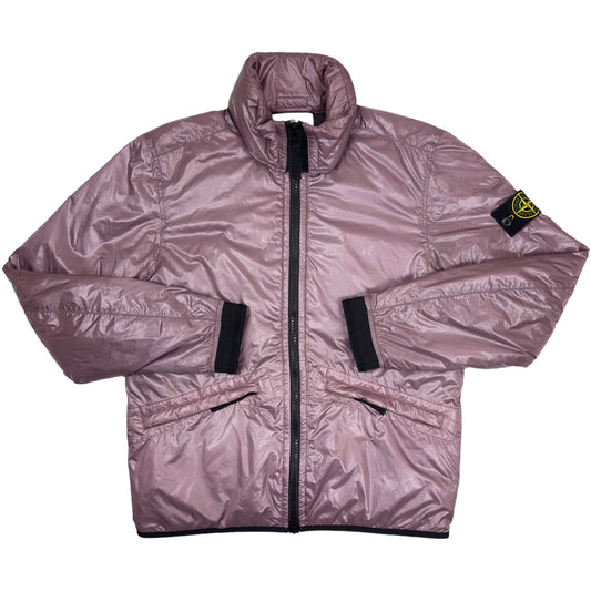 A/W 18 Stone Island Pertex Quantum Y With Primaloft Insulation