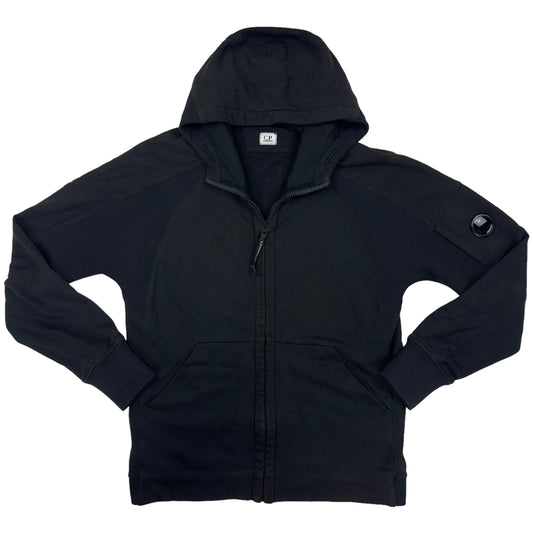 C.P. Company Felpa Zip up Hoodie