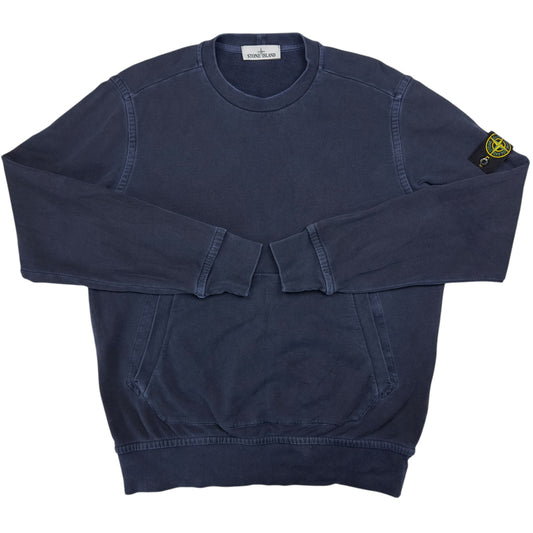 A/W 15 Stone Island Kangaroo Pocket Sweater