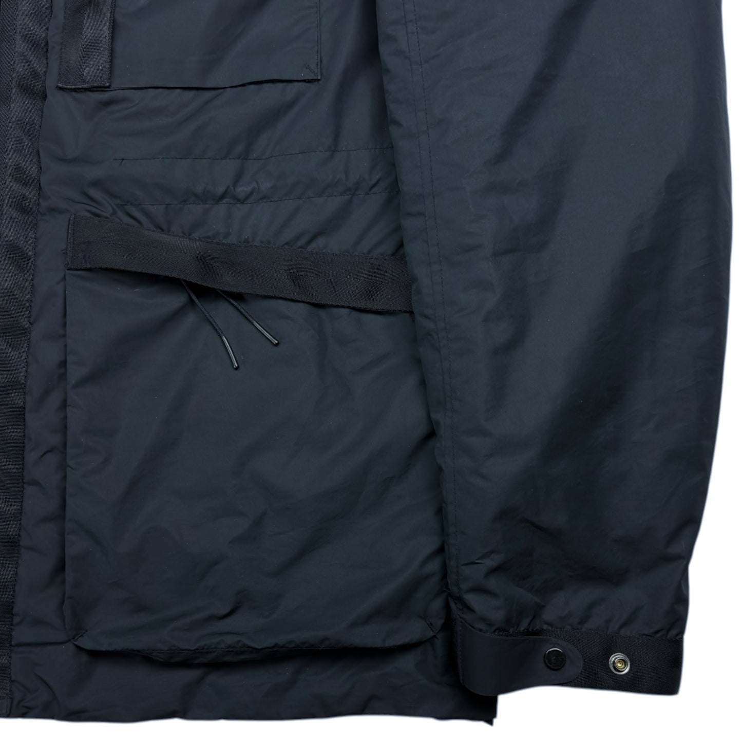 C.P. Company Micro M Down Puffer Jacket