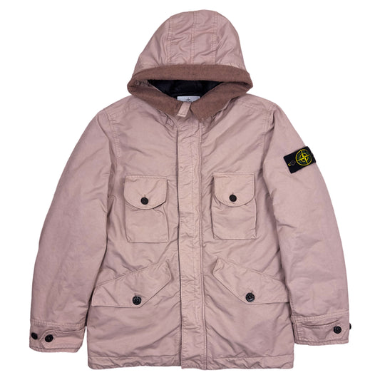 A/W 21 Stone Island David TC Down Jacket