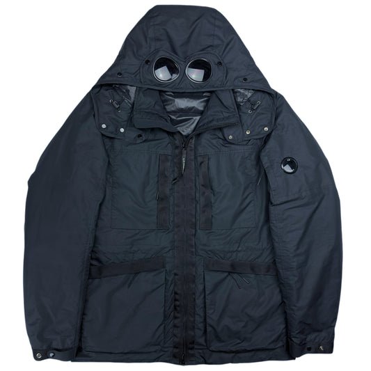 C.P. Company Micro M Down Puffer Jacket