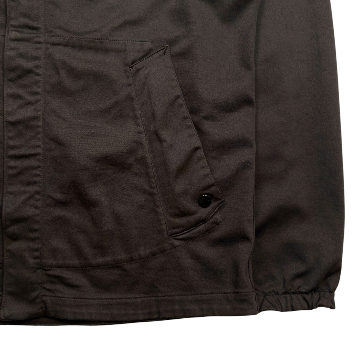 A/W 19 Stone Island Pocket Overshirt Jacket - Brown