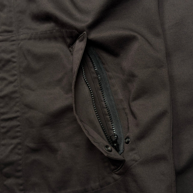A/W 19 Stone Island Pocket Overshirt Jacket - Brown