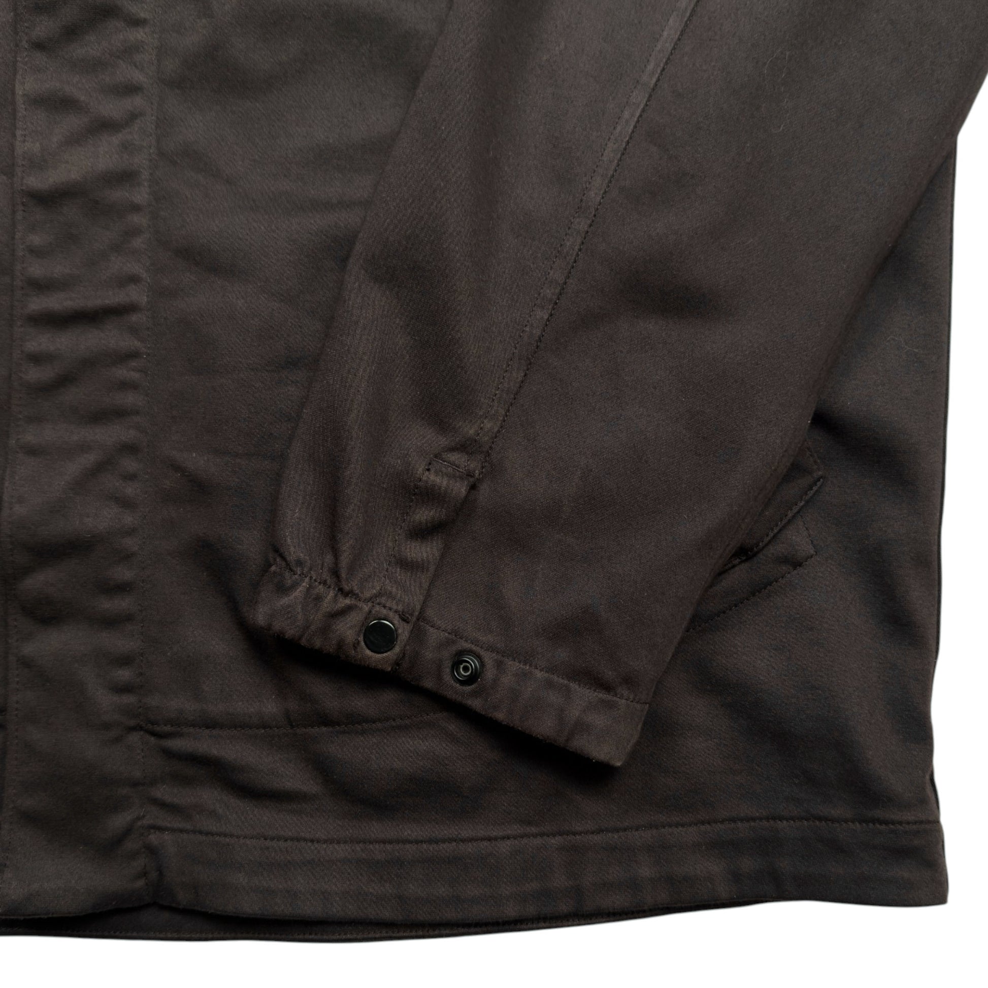 A/W 19 Stone Island Pocket Overshirt Jacket - Brown