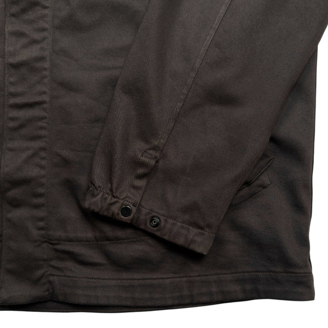 A/W 19 Stone Island Pocket Overshirt Jacket - Brown