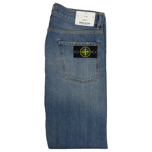 A/W 10 Stone Island Regular Fit Jeans 34/34