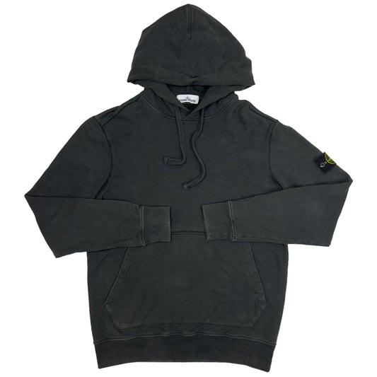 A/W 17 Stone Island Hoodie - Black