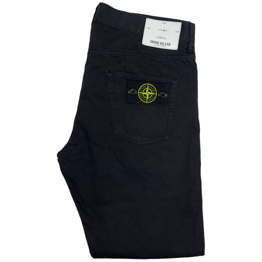 S/S 15 Stone Island Regular Fit Trousers 34/31