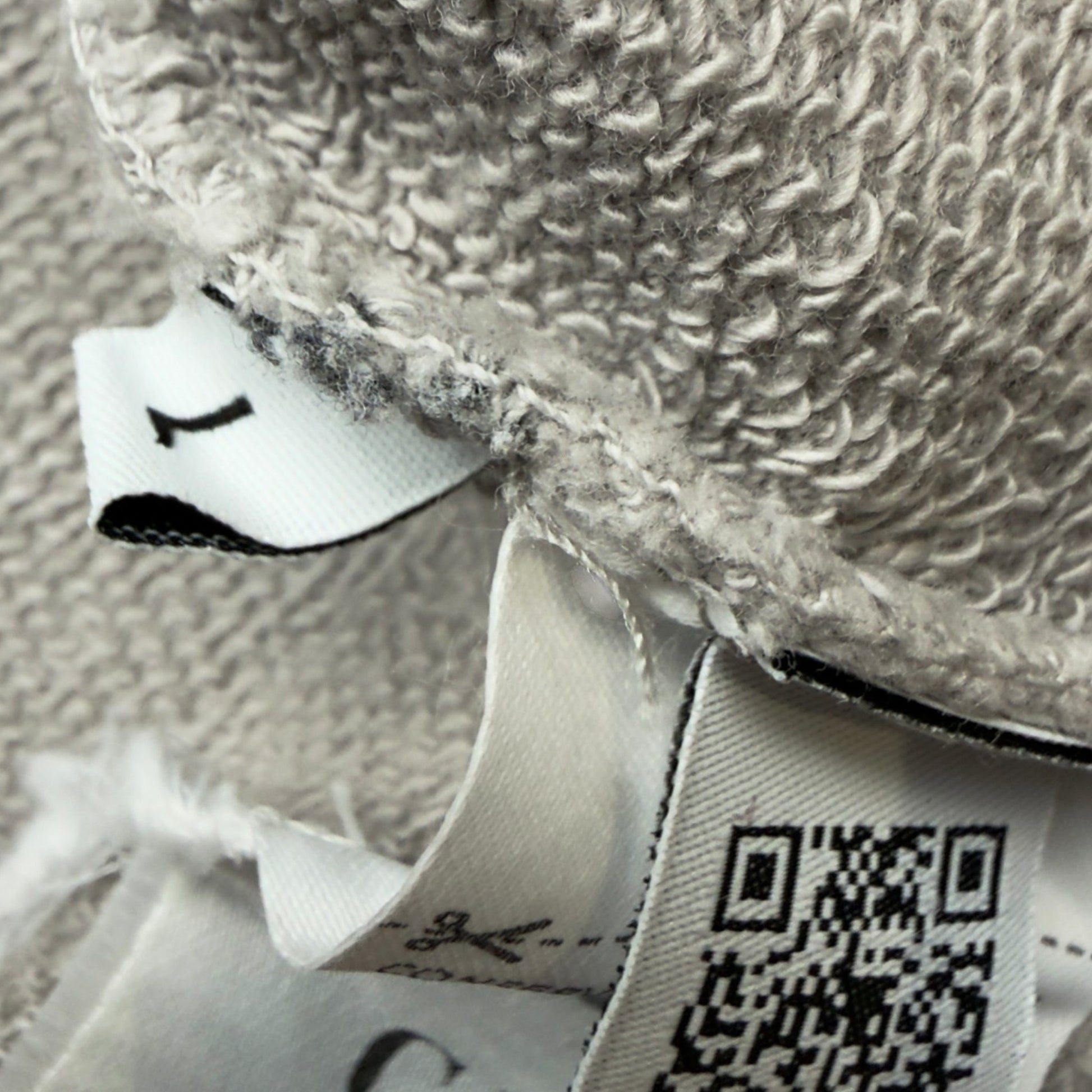 S/S 24 C.P. Company Utility Pocket Fleece Overshirt - Grey