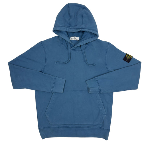 A/W 20 Stone Island Hoodie - Blue