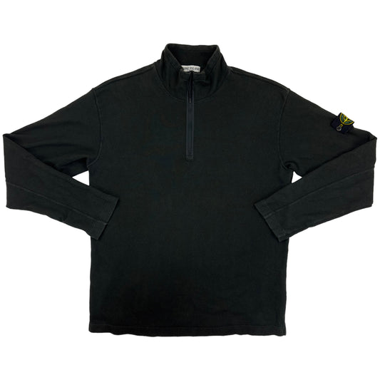 S/S 06 Stone Island Cotton Quarter Zip