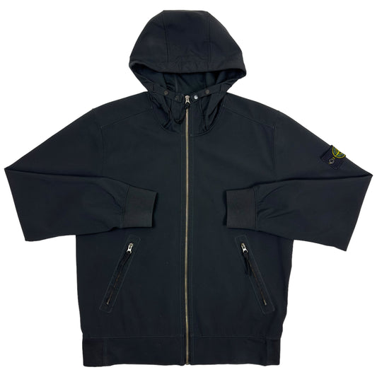 S/S 18 Stone Island Light Soft Shell - R