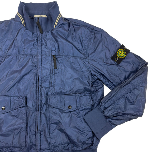 S/S 12 Stone Island Micro Rip Stop 7 Den Tyvek Shield