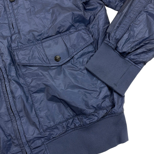 S/S 12 Stone Island Micro Rip Stop 7 Den Tyvek Shield