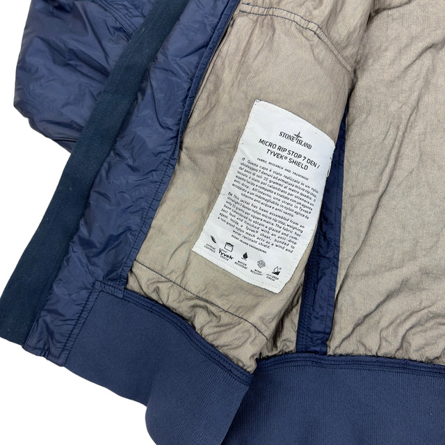S/S 12 Stone Island Micro Rip Stop 7 Den Tyvek Shield