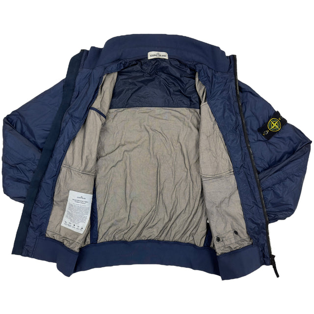 S/S 12 Stone Island Micro Rip Stop 7 Den Tyvek Shield