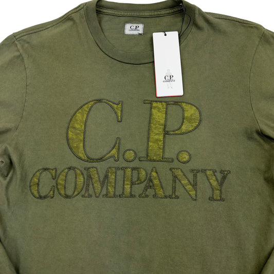 C.P. Company Long Sleeve Top