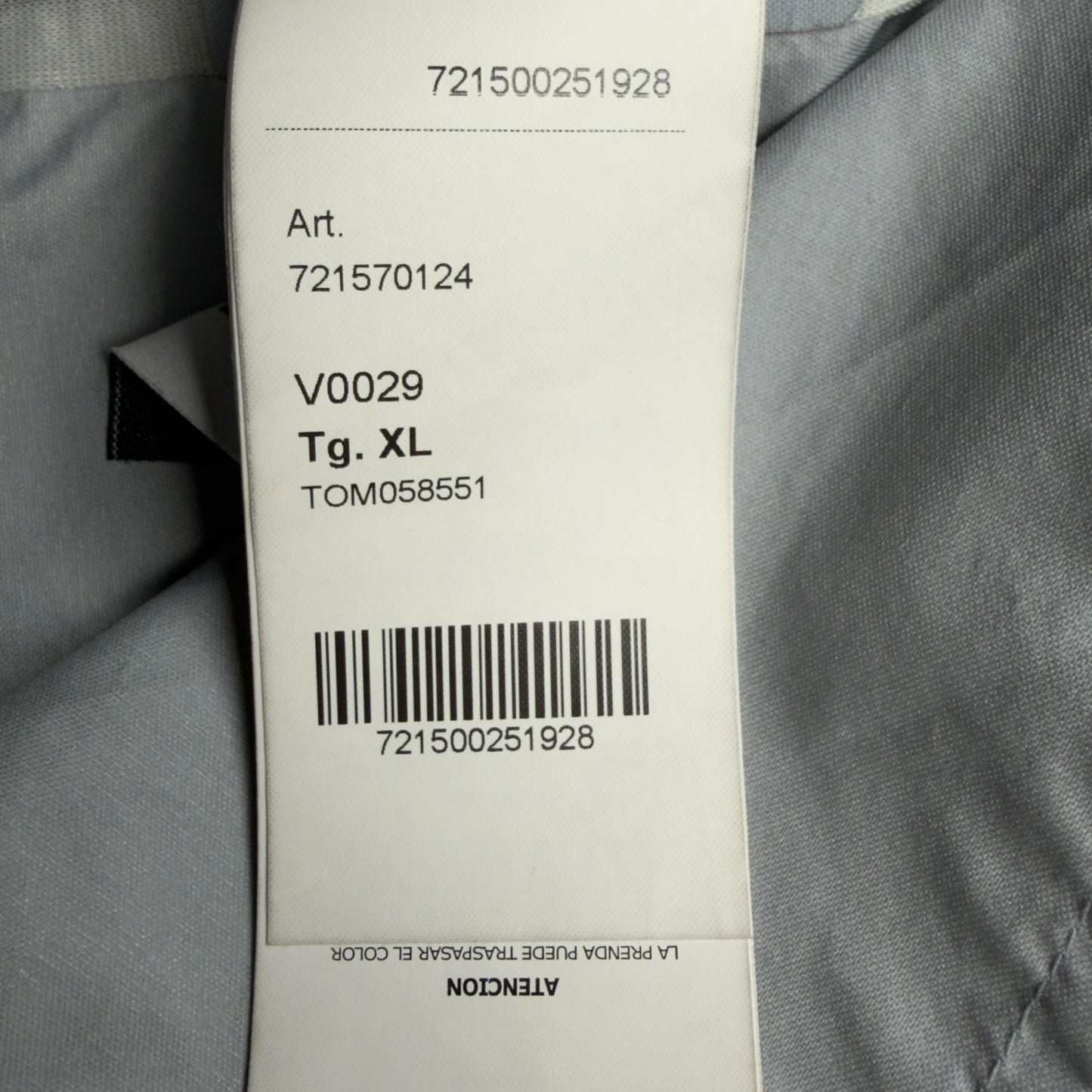 S/S 20 Stone Island Membrana 3L with Dust Colour Finish Parka Jacket