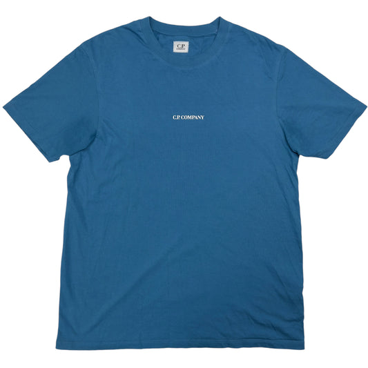 C.P. Company Chest Logo T-Shirt