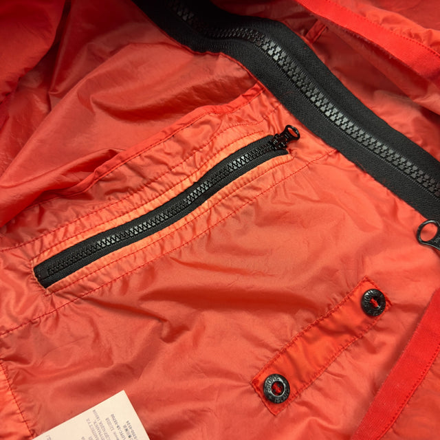 S/S 19 Stone Island Lamy Velour Jacket